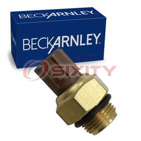 Sx-c6k7 Beck/arnley Cooling Fan Switch For 2002-2004 Acura Rsx Radiator Blade Engine Uo