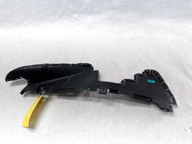 36a-121-283 Bentley 17-20 Bentayga Radiator Air Duct Guide Buffle Cover Panel Oem