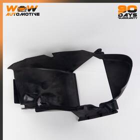 3w0121346a Bentley 12-17 Continental Gt 6.0l Engine Radiator Right Air Duct Oem