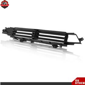 68302662aa Berliii Ber397440 Active Grille Shutter For 2015-2017 Chrysler 200 Lower Air Deflector