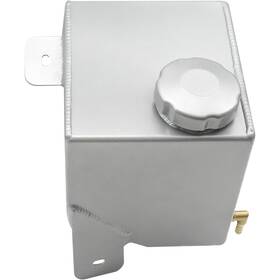 Sy-tank-17006 Bezt For 82-92 Camaro/firebird Aluminum Coolant Recovery Overflow Expansion Tank/can