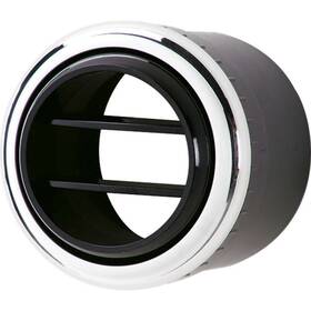 38110 Billet Specialties A/c Vents Round-billet