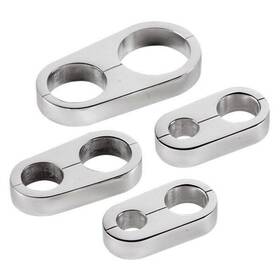 68520 Billet Specialties - Hose Separator Clamp