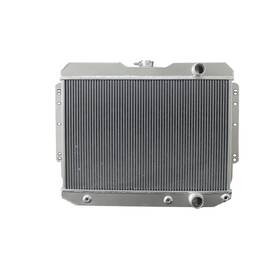 2148513 Biscayne 281 Aluminum Radiator Fit Chevrolet Bel Air Chevelle Impala El Camino 1960-1965