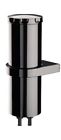Blk77109 Billet Specialties Spec Overflow Tank Alum Black Ounce Capacity Hose