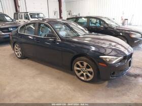 109-51184 Bmw Radiator Core Support Fits 12-15 320i 10810543
