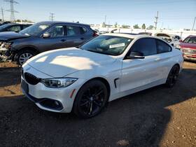 109-51265 Bmw Local Pickup Only Radiator Core Support Without M-aerodynamic Package Fits 17