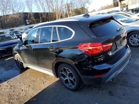 109-51374 Bmw Radiator Core Support Without M-aerodynamic Package Fits 16-19 X1 1856968