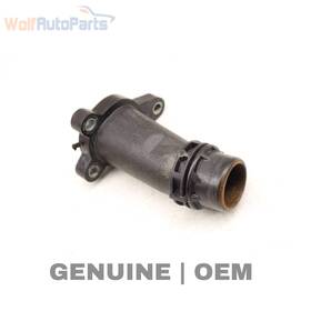 11118511205 Bmw 2017-2020 430i Xdrive Gran Coupe 2.0l - Engine Coolant Adapter Flange