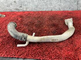11537598236 Bmw F30 F32 F36 N55 Engine Water Pump Coolant Pipe Feeding Line #2 Oem 35ep
