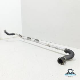 11537834116 Bmw 2006-2010 M5 M6 E63 Coupe Engine Cooling Return Pipe Genuine/oem 11537834116 Bmw 2006-2010 M5 M6 E63 Coupe Engine Cooling Return Pipe Genuine/oem