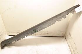51950443731 Bmw 122.bm1614 Passenger Right Running Board Fits 2014 X6 E71 Oem