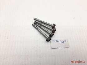 13547561349 Bmw 2013 320i 328i 335i 340i 330i F30 F31 Throttle Body Screw Set 4pc 1354756134