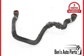 154768 Bmw 2011-2016 F10 F11 F12 F13 535i N55 Engine Coolant Pipe Tube Hose Oem