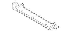 17-51-7-804-619 Bmw Genuine Lower Cover 17-51-7-804-619 Bmw Genuine Lower Cover