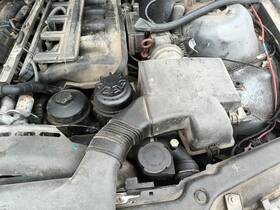 17111438577 Bmw Radiator Fan Motor Assembly Fits 99-00 323i 11309