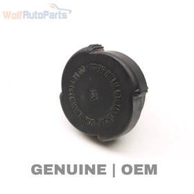17111742231 Bmw 2013-2017 550i Gt Xdrive - Coolant Reservoir / Bottle Tank Cap 1742231