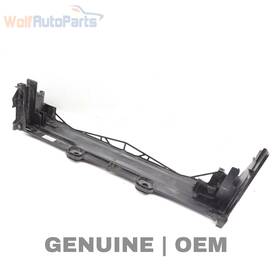 17112284246 Bmw 2012-2016 M5 4.4l - Radiator Module Carrier / Cover Upper 2284246