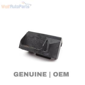 17117508016 Bmw 2004-2006 760i - Left Lower Radiator Mount Bracket 7508016