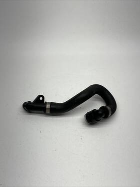 17117524710 Bmw 2006-2013 328xi Z4 E84 E92 Radiator To Auto Trans Oil Coolant Water Hose Oem