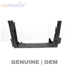 17117575245 Bmw 2009-2015 750li - Radiator Bracket / Core Support Lower 7575245