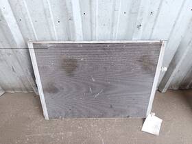 17118484638 Bmw 540i 530i G30 Front Engine Heat Exchanger Radiator 2017 - 2023 Oem