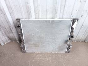 17118675997 Bmw 16-22 G11 740i Radiator Main Rear