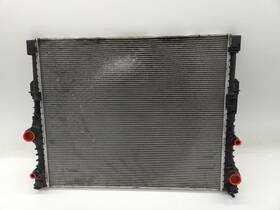 17118743665 Bmw Original 17-23 530e G30 Hybrid Main Front Coolant Radiator