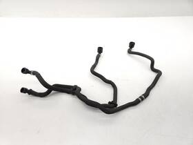 17128602633 Bmw Genuine 17-20 530i 530e 540i G30 Auxiliary Aux Radiator Hose Pipe