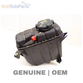 17132284600 Bmw 2015-2020 M4 3.0l - Coolant Reservoir / Tank 2284600
