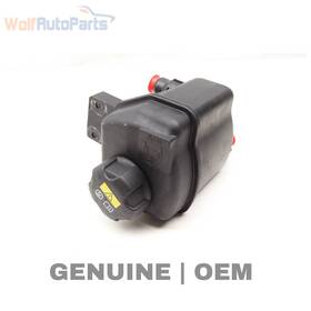 17137591214 Bmw 2010-2011 X6 - Coolant Expansion Tank / Reservoir Bottle 7591214