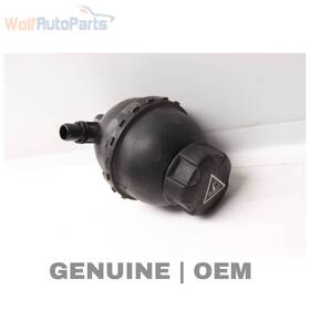 17137604431 Bmw 2018-2021 I3s 0.6l - Coolant Expansion Tank / Reservoir Bottle 7604431
