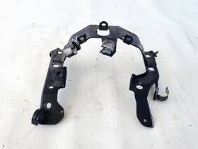 17137606025 Bmw 10-13 F01 550i 750i Coolant Water Expansion Tank Bracket Support Mount Oem