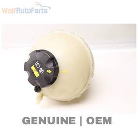 17137642159 Bmw 2014-2015 328i Gt Xdrive F34 2.0l - Coolant Reservoir / Tank Bottle