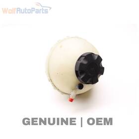 17137649732 Bmw 2012-2016 528i Xdrive F10 2.0l - Coolant Tank / Reservoir Bottle 7649732
