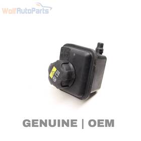 17137841266 Bmw 2015-2019 X6 - Coolant Expansion Tank / Reservoir Bottle 7841266