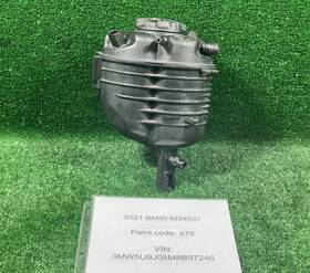 17138610652 Bmw 2019-2025 M340 330i G20coolant Reservoir / Tank Bottle Oem 8610652