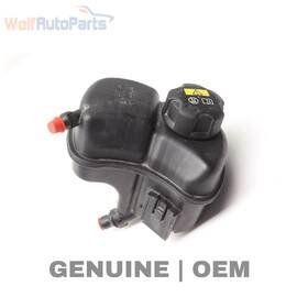 17138610653 Bmw 2019-2024 330i G20 - Coolant Expansion Tank / Reservoir Bottle 8610653
