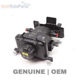 17138610658 Bmw 2019-2023 X5 4.4l - Coolant Reservoir / Tank Bottle 8610658