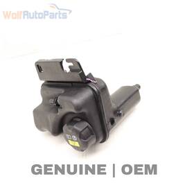 17138617048 Bmw 2016-2018 330e 2.0l - Coolant Reservoir / Tank Bottle 8617048