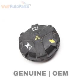 17138665638 Bmw 2019-2024 330i G20 - Coolant Reservoir / Tank Bottle Cap 8665638