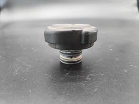 1719167 Bmw Oem E30 M20b25 Late Coolant Reservoir Cap Lid 88-91 325i 325is 325ix L5-3