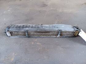 17212229744 Bmw 01-06 Oem M3 E46 Engine Oil Cooler Radiator With Air Duct