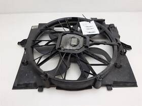 17427526824 Bmw Radiator Fan Motor Assembly 400 Watt Fits 04-05 525i