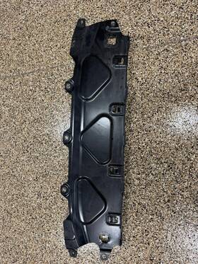 17521610 Bmw 2019-2023 X5 G05 Radiator Core Support Upper Plate Panel Genuine Oem