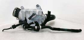 317-50196 Bmw 2014 750 4.4l Driver Lh Intercooler 132k Oem