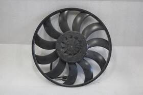 325.bm1q08 Bmw 2008 135i E88 Cooling Fan Blade