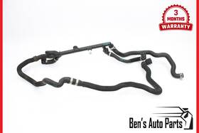 342-02 Bmw 2011-2016 F10 F11 F12 F13 535i N55 Engine Coolant Pipe Tube Hose Oem