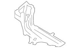 51-64-5-a98-6c6 Bmw Genuine Support Right 519902