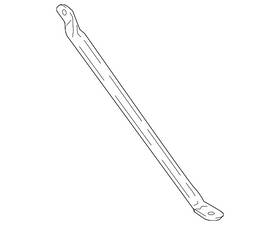 51-64-7-421-989 Bmw Genuine Support Bracket